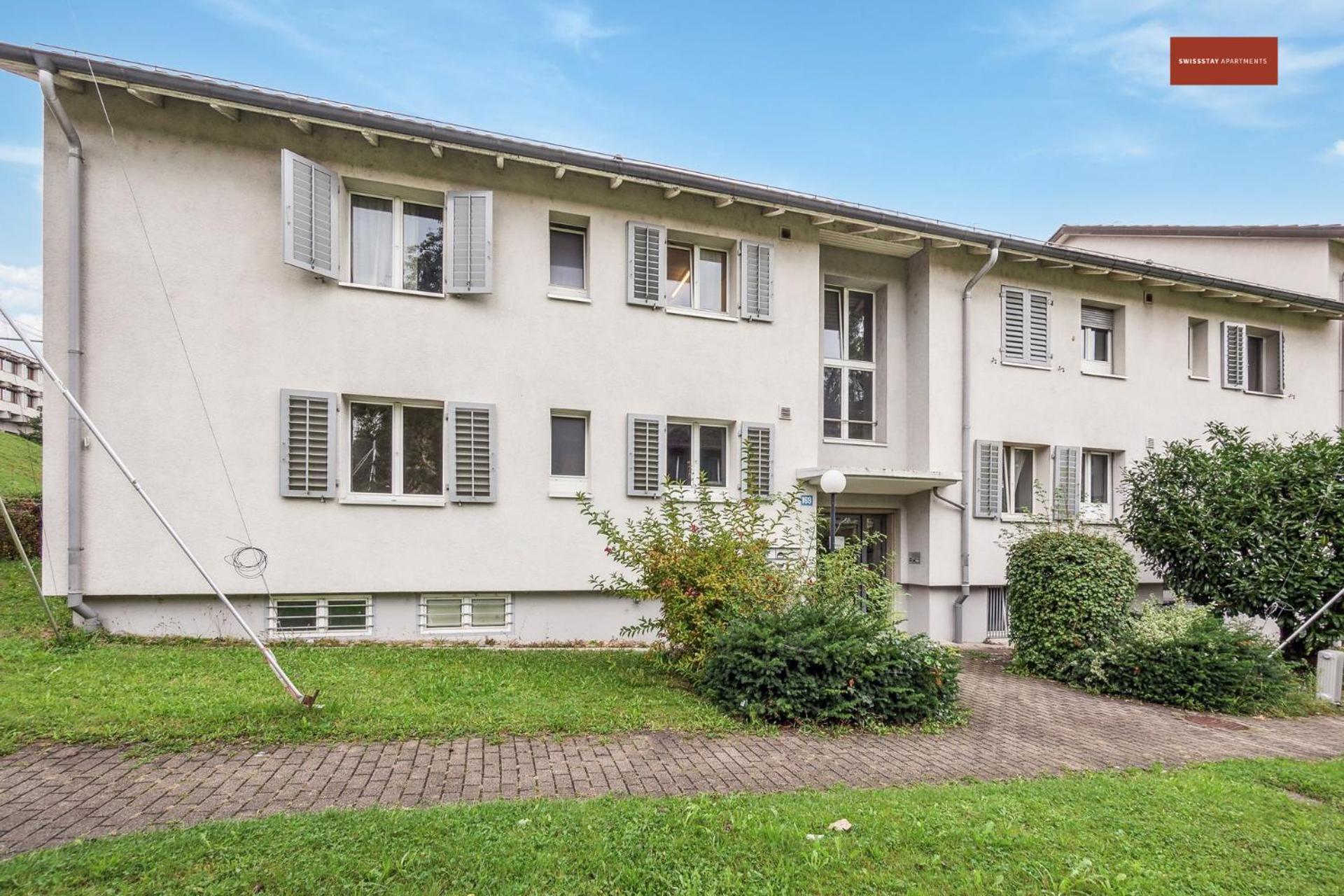 Charming Apartments, Just 27 Minutes To Zurich Center Экстерьер фото