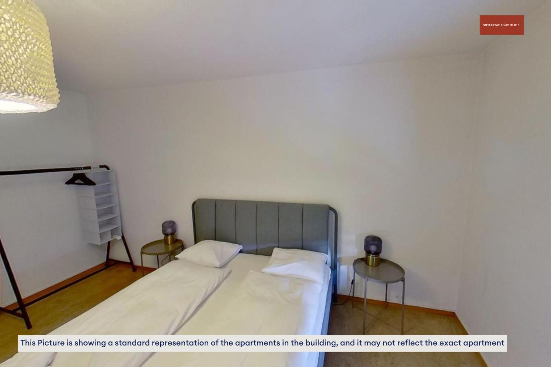 Charming Apartments, Just 27 Minutes To Zurich Center Экстерьер фото